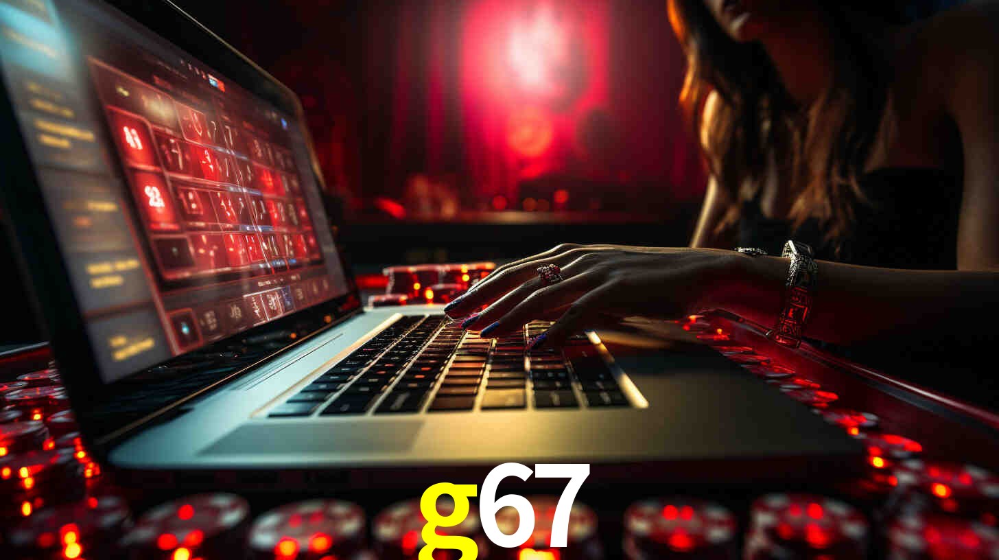 Por Que Escolher o g67?